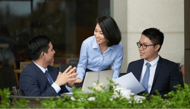 Client-Centric Focus